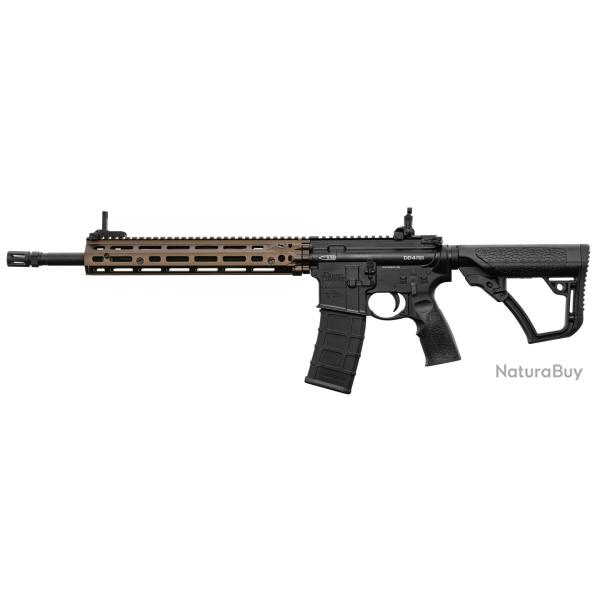 REPLIQUE GBBR DD4 RIII DANIEL DEFENSE 16" GOLDEN EAGLE BICOLORE