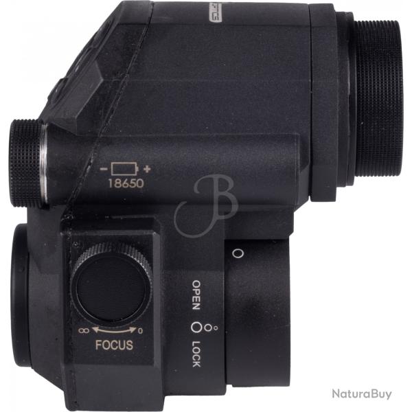 39OPTICS - Optique de vision nocturne OWL ADD-ON BLACK
