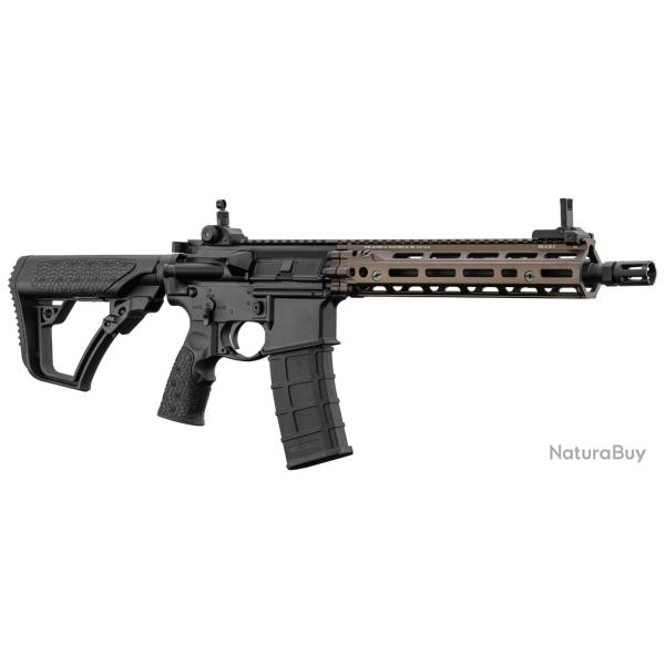 REPLIQUE GBBR DANIEL DEFENSE 4 RIS III 11,5" GOLDEN EAGLE NOIR/BRONZE