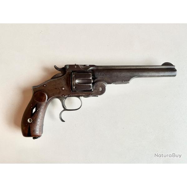 Smith & Wesson Russian Third Model