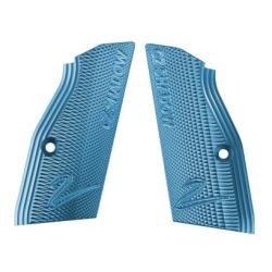 POIGNEE GRIP ORIGINAL CZ SHADOW II BLEUE