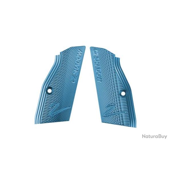 PLAQUETTE CZ SHADOW II BLEUE D'ORIGINE