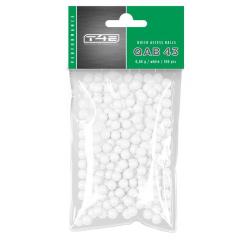 BILLES BRISE GLACE POLYMER CAL 43 X100 - PERFORMANCE