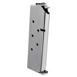 CHARGEUR INOX POUR 1911 .45 ACP 7 COUPS INOX