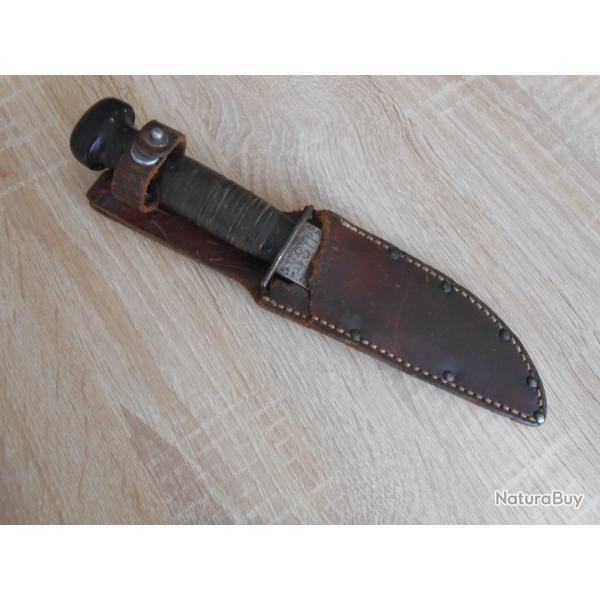 WWll poignard US H.Boker & co