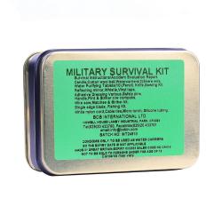 Kit de survie Militaire BCB CK019