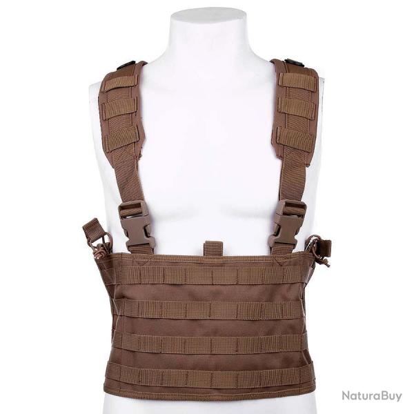 Gilet de poitrine Recon LQ14317 (Couleur Coyote)