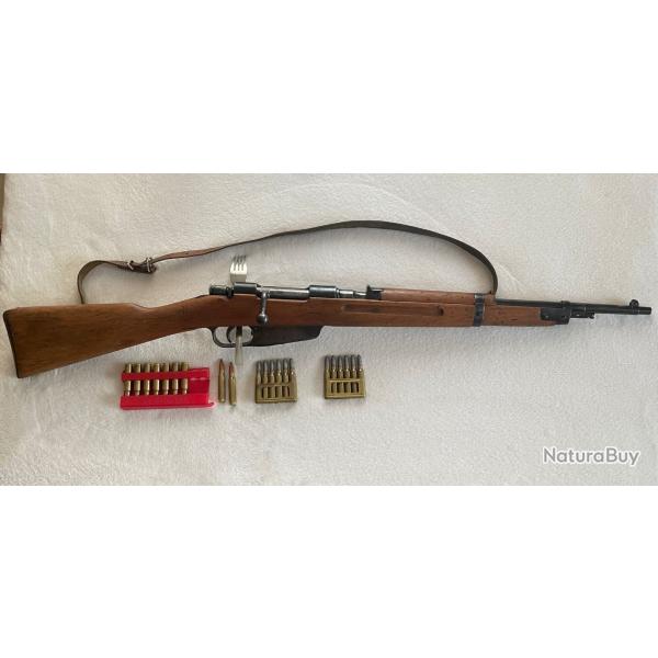 fusil carcano cal 7.35
