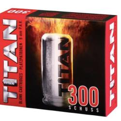 CART 9 MM PAK A BLANC TITAN PERFECTA X300 vrac "UMAREX"