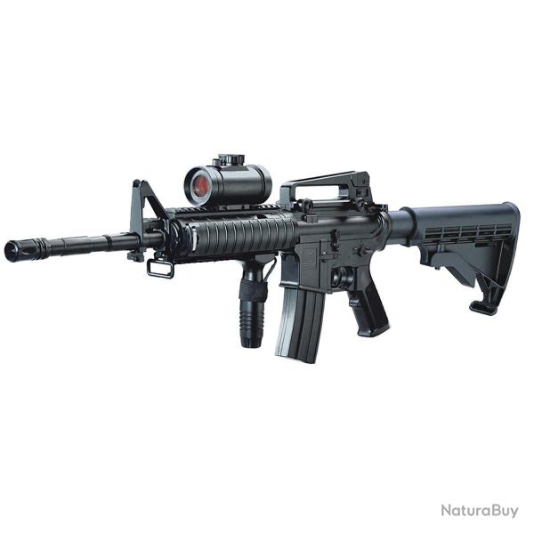 M83A1 Style M4 AEG (Double Eagle)