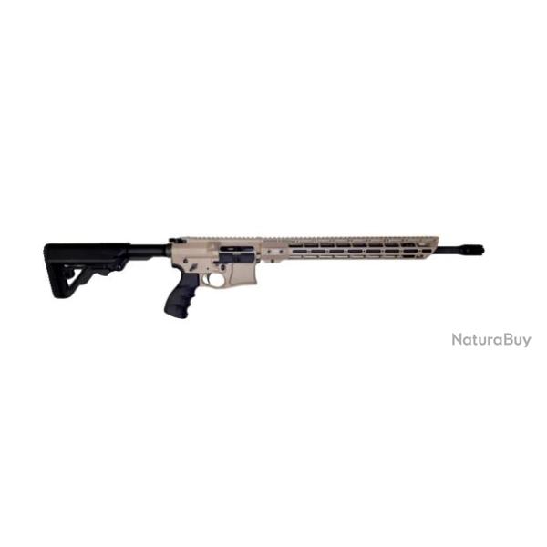 Carabine ADC Mod�le L.C.S. 18" Cal. 223 rem TAN
