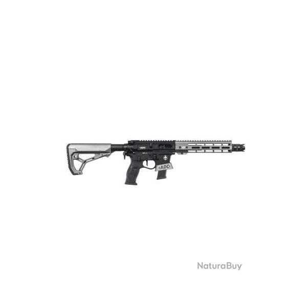 Carabine ADC AR9 CAL. 9X19 9.5" Grey