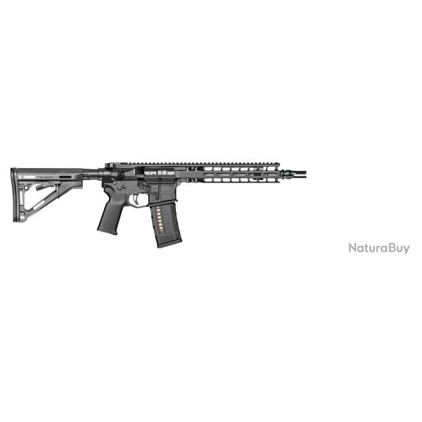 Carabine RADIAN model 1 cal. 223 wylde - Radian BLACK 10.5" SBR