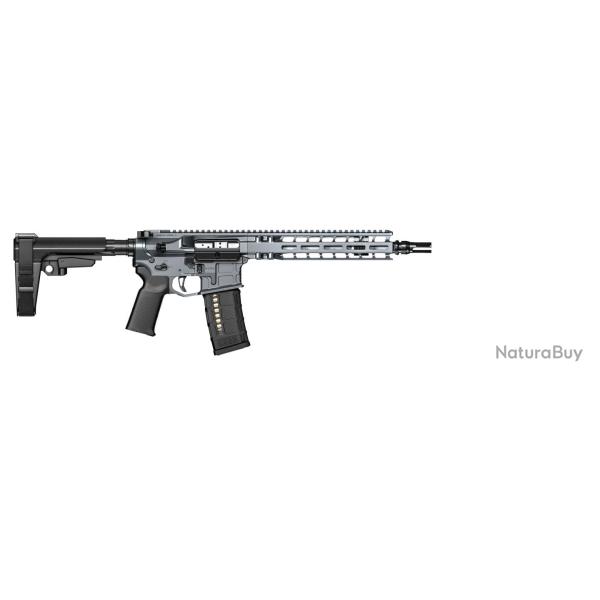 Carabine RADIAN model 1 cal. 223 wylde - Radian GREY 10.5" Pistol