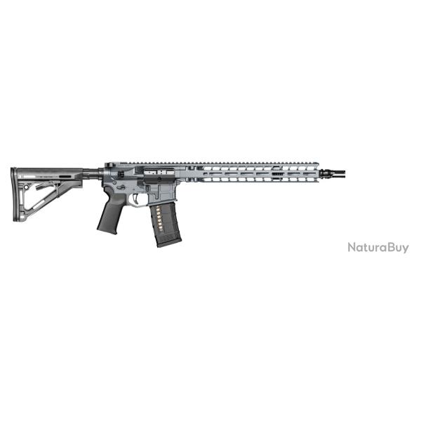 Carabine RADIAN model 1 cal. 223 wylde - Radian GREY 14.5"