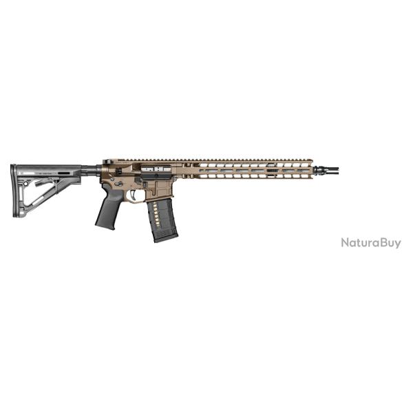 Carabine RADIAN model 1 cal. 223 wylde - Radian BROWN 14.5"