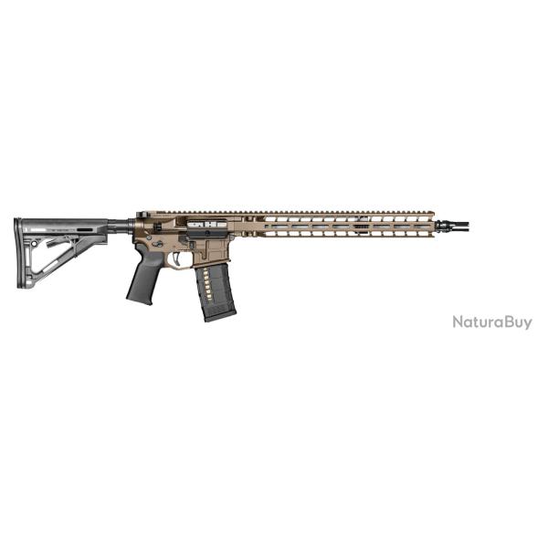 Carabine RADIAN model 1 cal. 223 wylde - Radian BROWN 16"