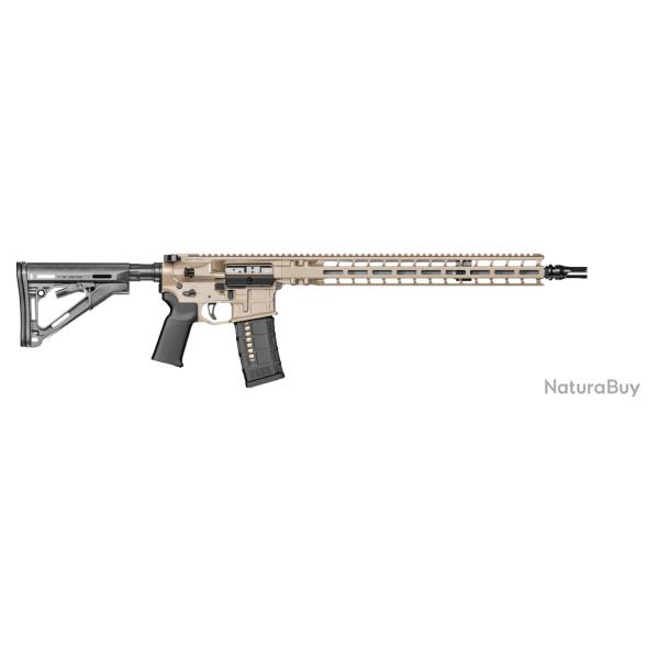 Carabine RADIAN model 1 cal. 223 wylde - Radian FDE 17.5"