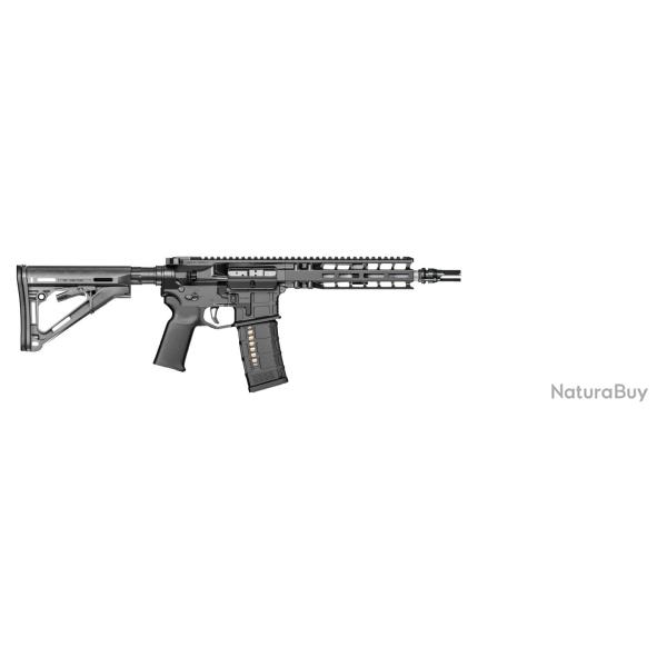 Carabine RADIAN model 1 cal. 300 BLK - Radian BLACK 9" SBR