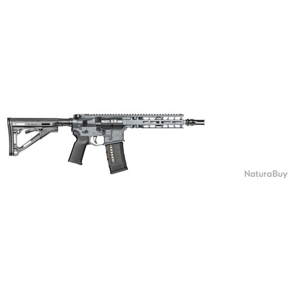 Carabine RADIAN model 1 cal. 300 BLK - Radian Grey 9" SBR