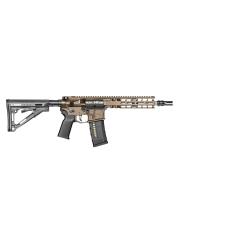 Carabine RADIAN model 1 cal. 300 BLK - Radian Brown 9" SBR