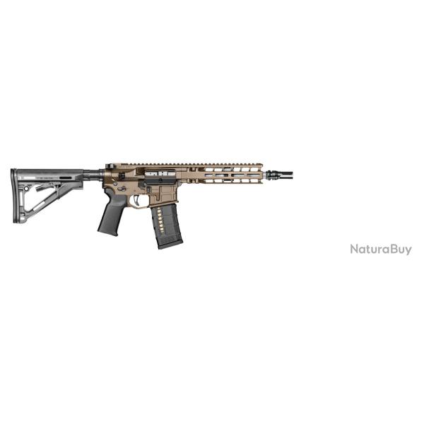 Carabine RADIAN model 1 cal. 300 BLK - Radian Brown 9" SBR