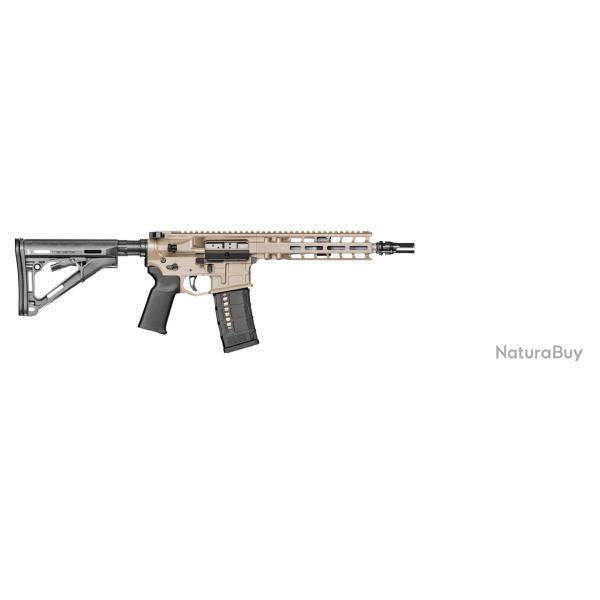 Carabine RADIAN model 1 cal. 300 BLK - Radian FDE 9" SBR