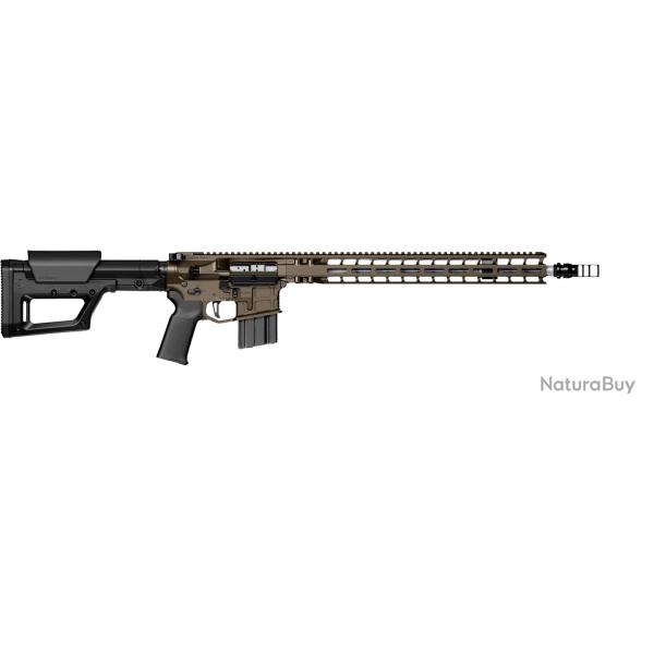 Carabine RADIAN model 1 cal. 6mm ARC 18" - Radian Brown