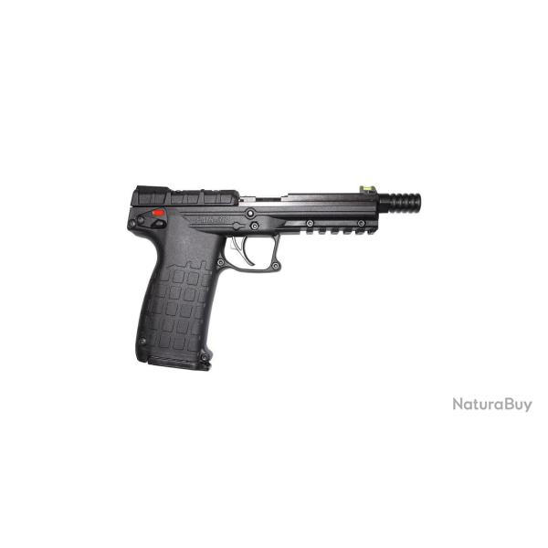 Pistolet Keltec Pmr-30 Noir Avec Cache Flamme