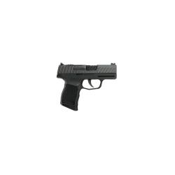 Pistolet Zev Z365 Pistolet Octane Culasse Grise, Canon Noir, Untextured Grip