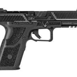 Pistolet Zev Oz9 Calibre 9X19 Standard Combat Noir