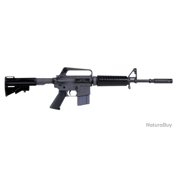 Carabine Harrington & Richardson XM177E2 Rifle with 1/12 Twist, Gray