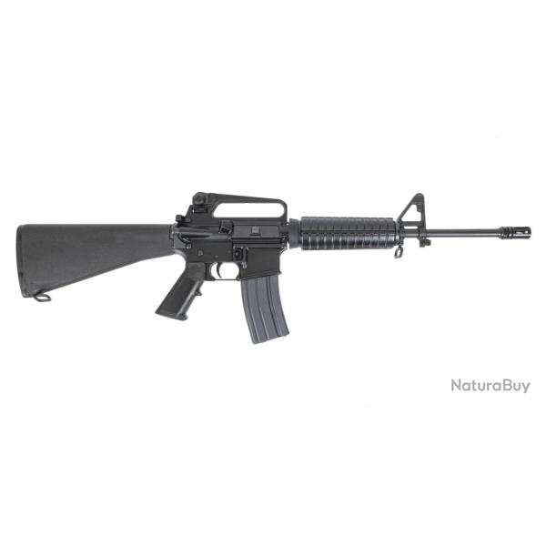 Carabine Harrington & Richardson Fixed Stock A2 Carbine, Pencil Profile, Black