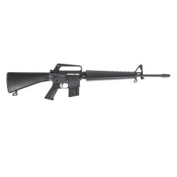 Carabine Harrington & Richardson Complete XM16E1 Rifle w/ GI Quality Stock, 1/7 Twist, Gray