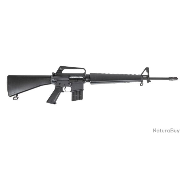 Carabine Harrington & Richardson Complete XM16E1 Rifle w/ GI Quality Stock, 1/12, Gray