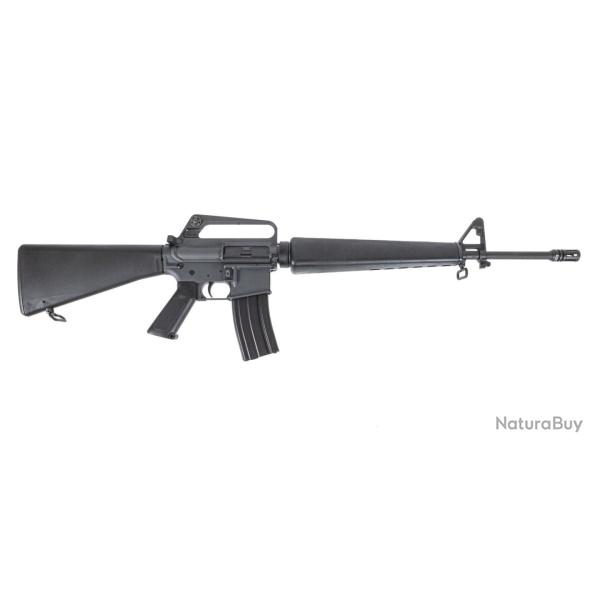 Carabine Harrington & Richardson Retro 604 "Air Force" Rifle, 1/7 Twist, Gray