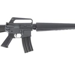 Carabine Harrington & Richardson M16A1 Complete Rifle w/ GI Correct Trap Door Stock, Gray