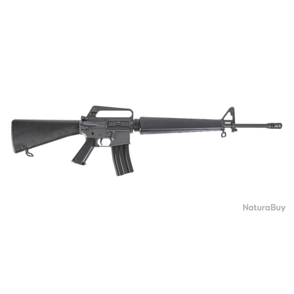 Carabine Harrington & Richardson Retro M16A1 20" 5.56 Rifle, Gray, 1/12