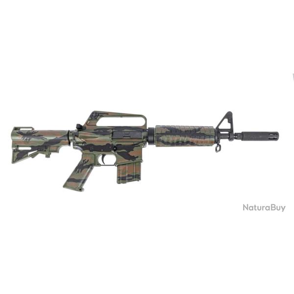 Carabine Harrington & Richardson XM177E1 10" 5.56 1/7 Pistol, Tiger Stripe