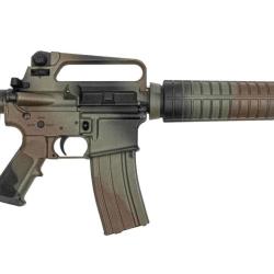 Carabine Harrington & Richardson Complete 10" 5.56mm A2 Pistol, TIA Camo