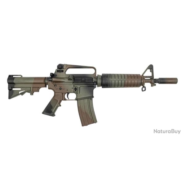 Carabine Harrington & Richardson Complete 10" 5.56mm A2 Pistol, TIA Camo