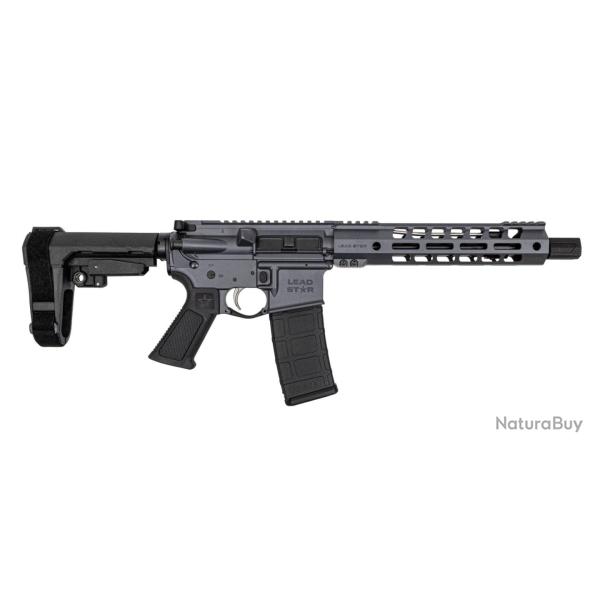Carabine Lead Star Arms Grunt Pistol - 10.5" .223 Wylde w/ 10" Handguard (Concrete Grey)