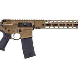 Carabine Lead Star Arms Grunt Rifle - 16" 5.56 NATO w/ 15" Handguard (Coyote)