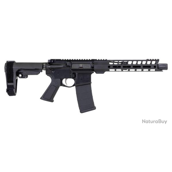 Carabine Lead Star Arms Grunt Pistol - 10.5" .300 Blackout w/ 11" Handguard (Black)