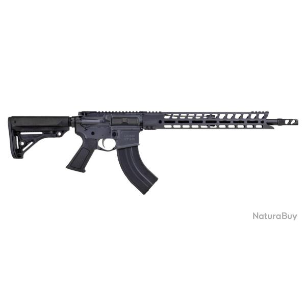 Carabine Lead Star Arms Grunt Rifle - 16" 7.62 X 39 w/ 15" Handguard (Concrete Grey)