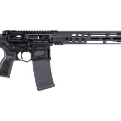 Carabine Lead Star Arms Barrage AR-15 Rifle Skel. .223 17" Ravage Handguard, Black
