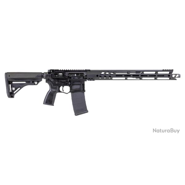 Carabine Lead Star Arms Barrage AR-15 Rifle Skel. .223 17" Ravage Handguard, Black