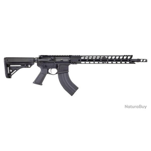 Carabine Lead Star Arms Grunt Rifle - 16" 7.62 X 39 w/ 15" Handguard (Black)