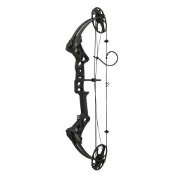TOPOINT - Arc &agrave; Poulies M1-28 DROITIER (RH) BLACK