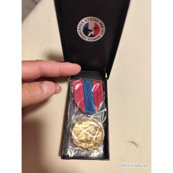 M�daille de la d�fense de la Nation